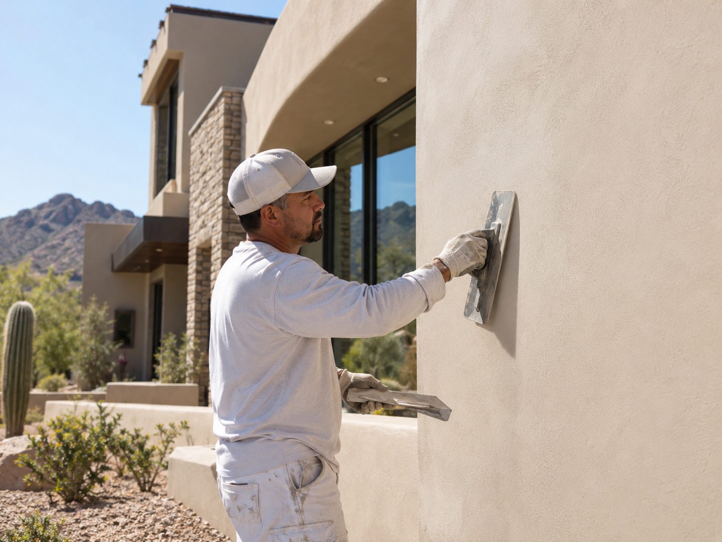 Stucco Repair Mesa AZ Stucco Repair